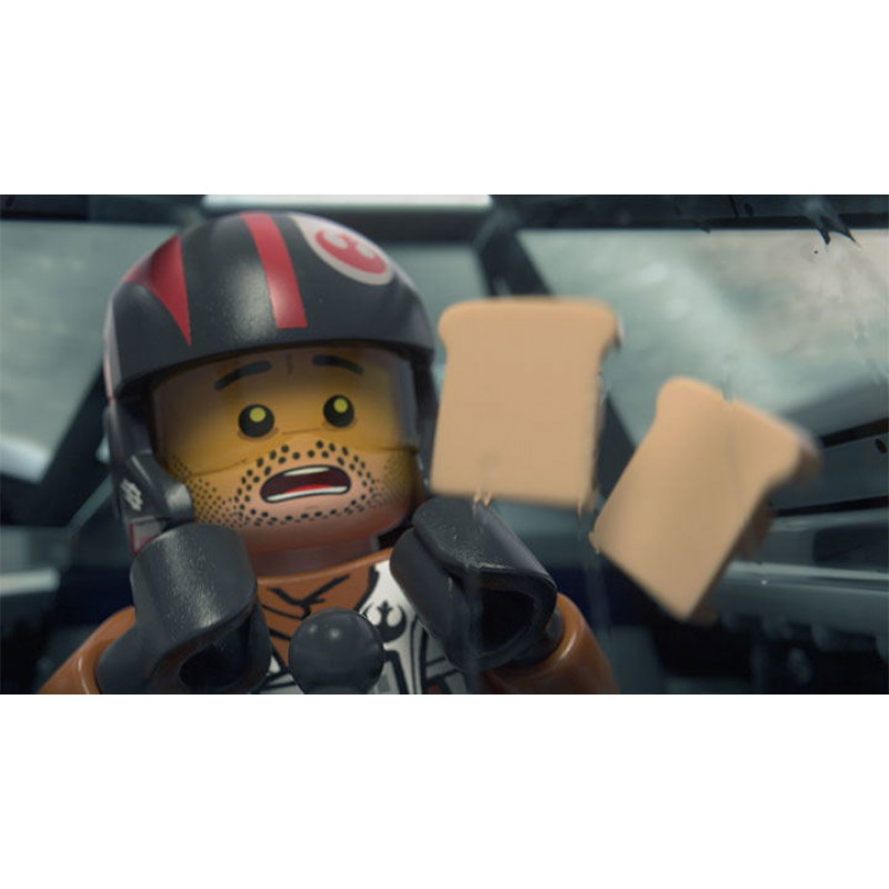 LEGO Star Wars: The Force Awakens [Deluxe Edition]