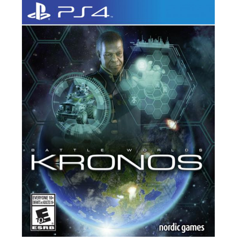 Battle Worlds: Kronos