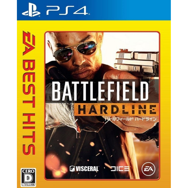 Battlefield: Hardline (EA Best Hits)