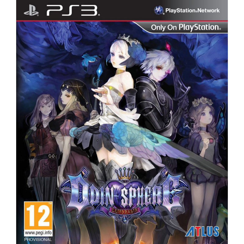 Odin Sphere Leifthrasir [Storybook Edition]