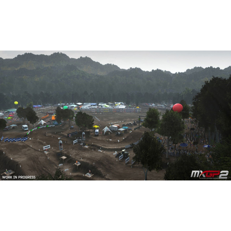 MXGP2: The Official Motocross Videogame