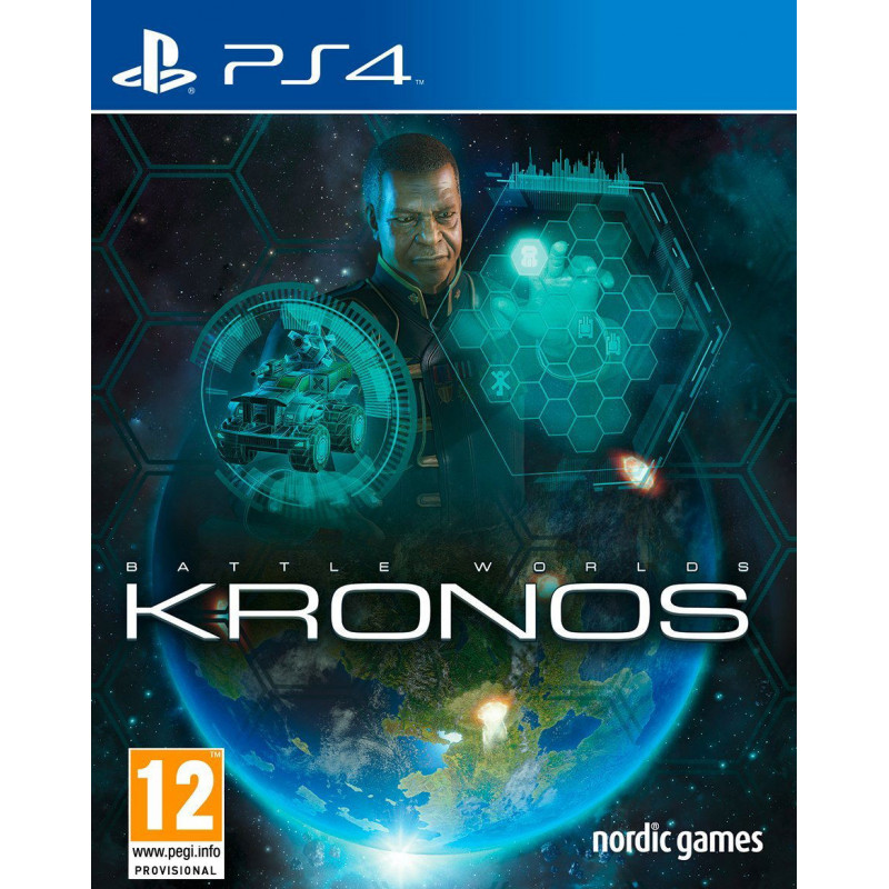 Battle Worlds: Kronos