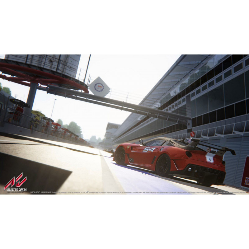 Assetto Corsa (English)