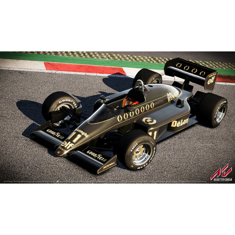 Assetto Corsa (English)