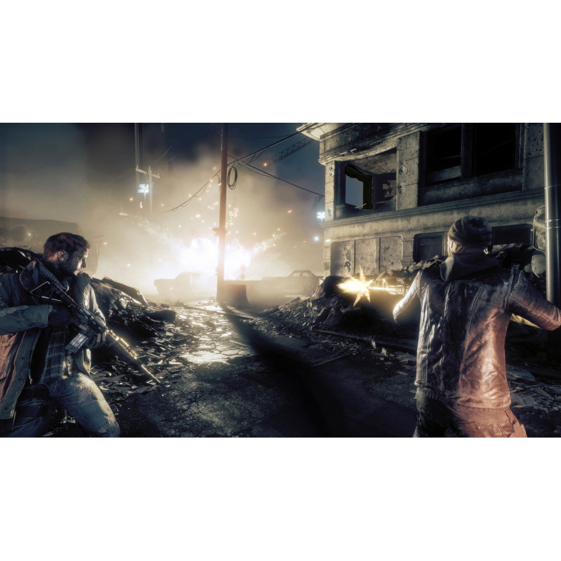 Homefront: The Revolution