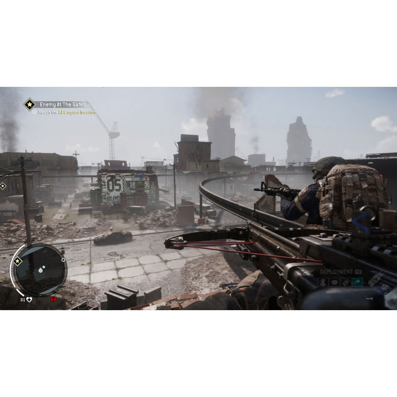 Homefront: The Revolution