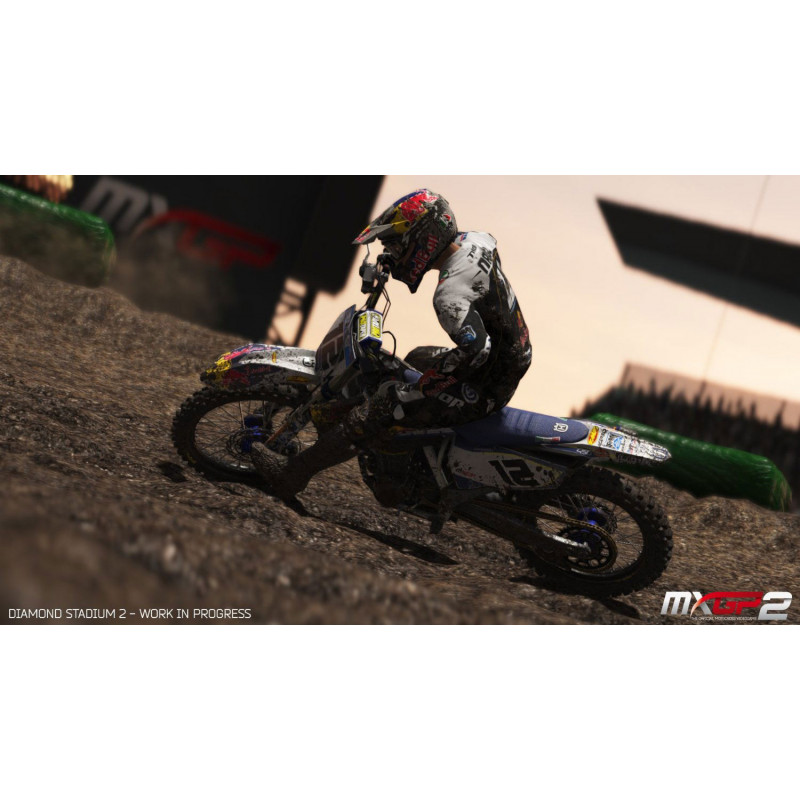 MXGP2: The Official Motocross Videogame