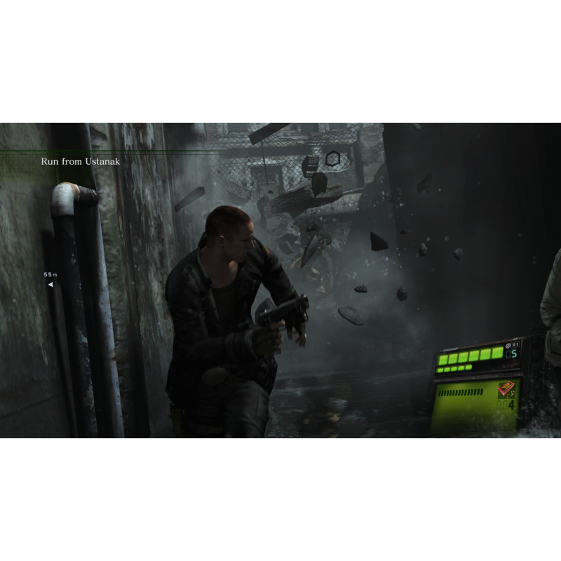 Resident Evil 6