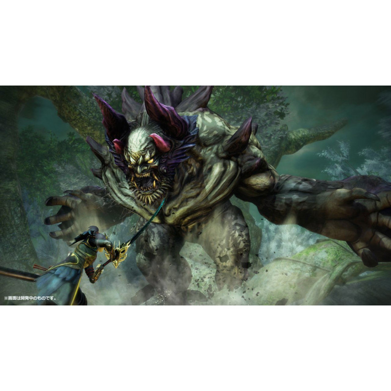 Toukiden 2 (Japanese)