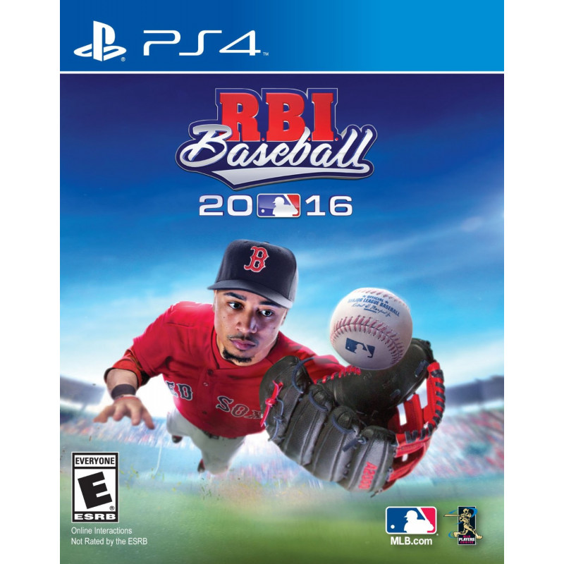 R.B.I. Baseball 16