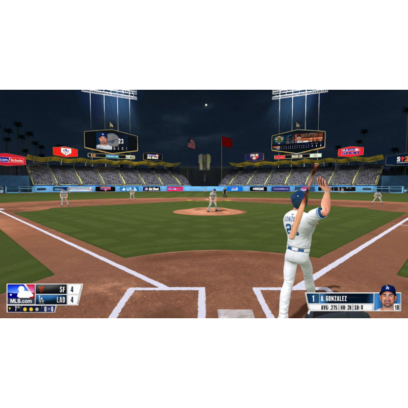 R.B.I. Baseball 16