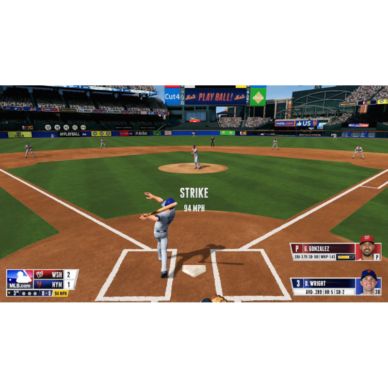 R.B.I. Baseball 16