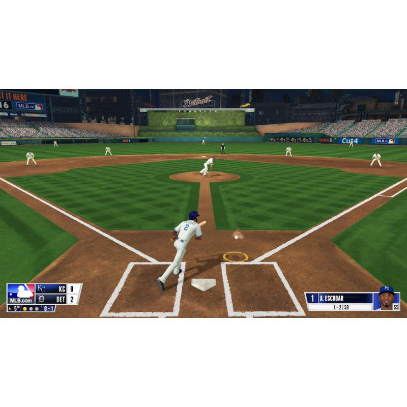 R.B.I. Baseball 16