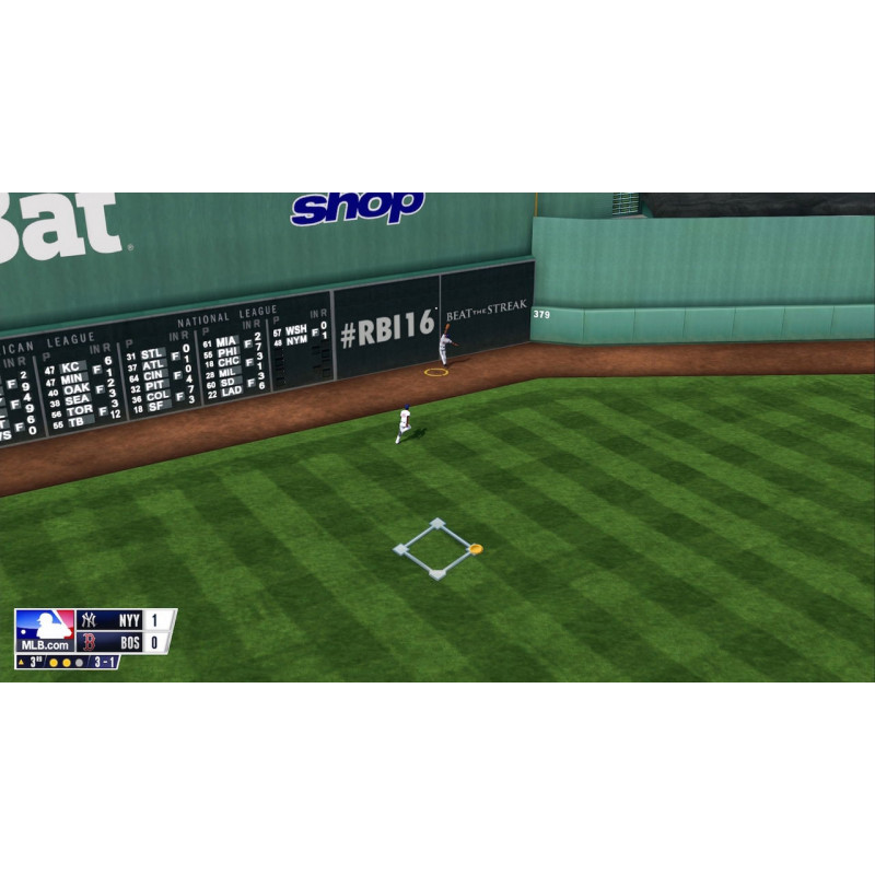 R.B.I. Baseball 16