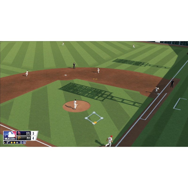 R.B.I. Baseball 16