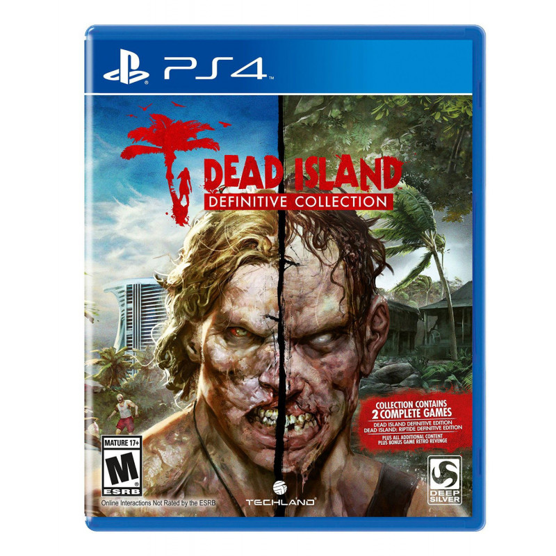 Dead Island [Definitive Edition]