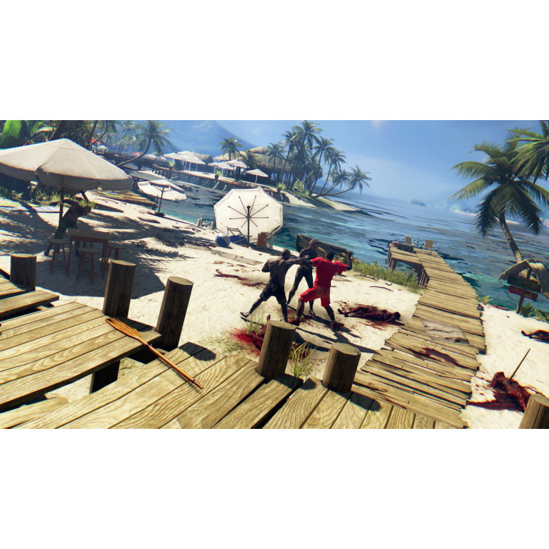 Dead Island [Definitive Edition]