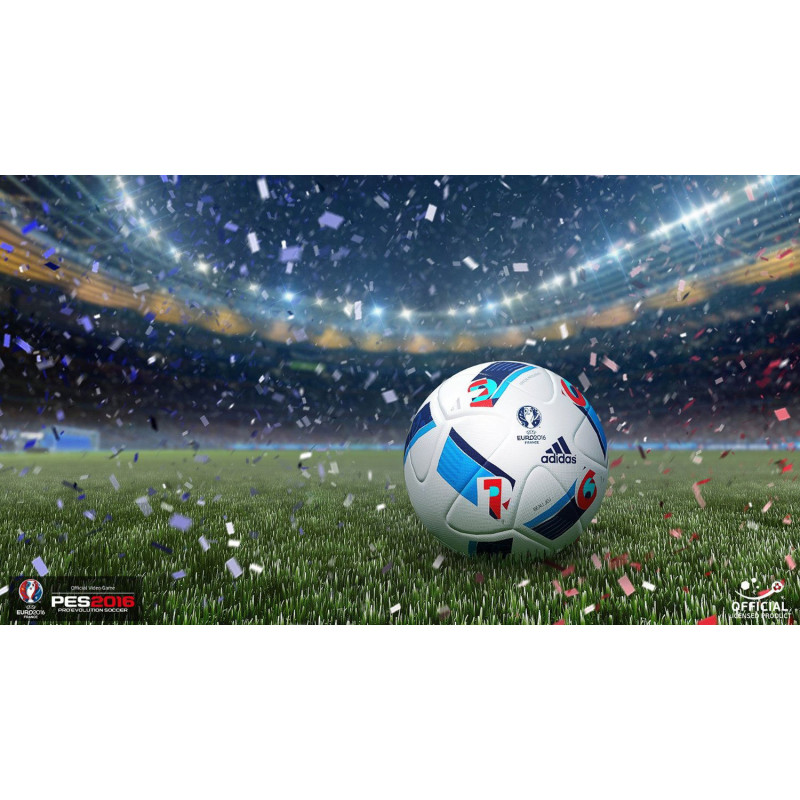 UEFA EURO 2016: Pro Evolution Soccer