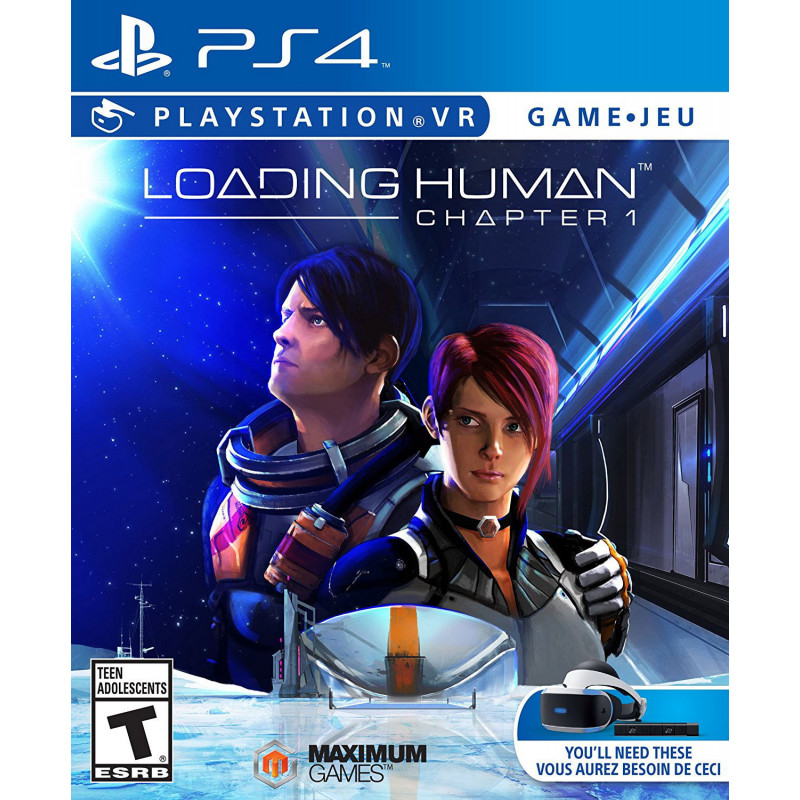 Loading Human: Chapter 1