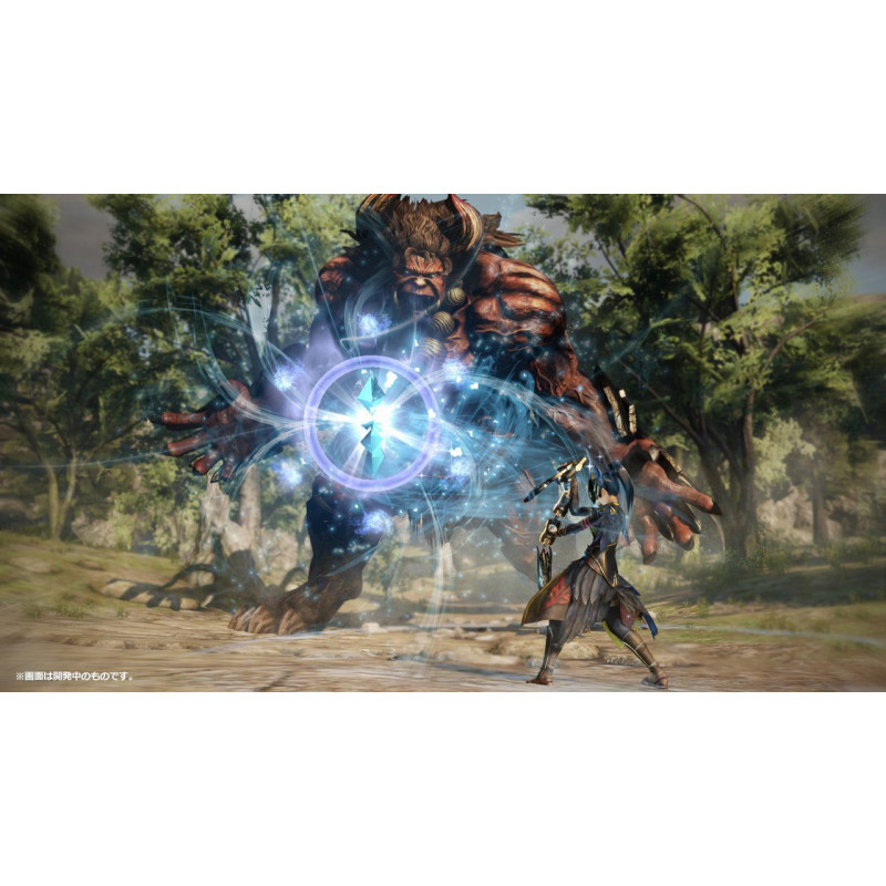 Toukiden 2 [Gamecity Limited Set]