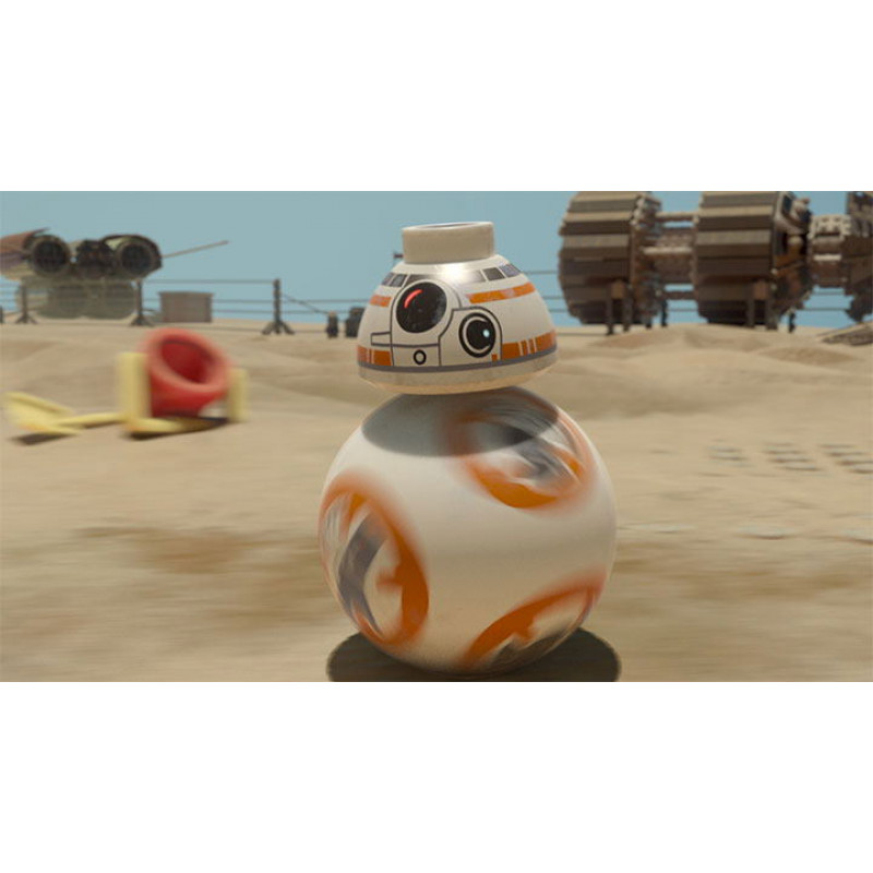 LEGO Star Wars: The Force Awakens