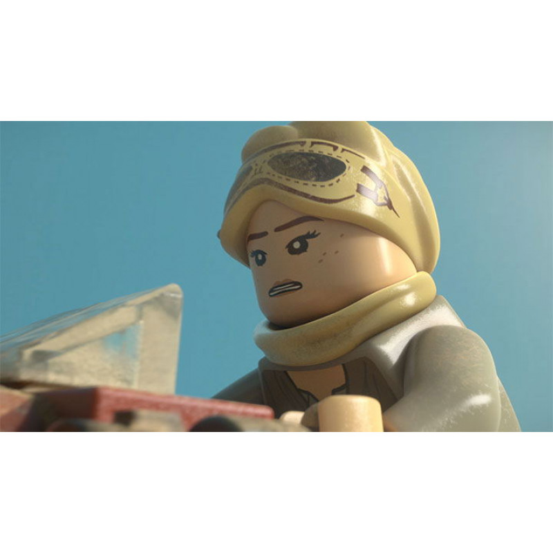 LEGO Star Wars: The Force Awakens