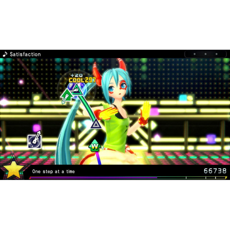 Hatsune Miku: Project Diva X