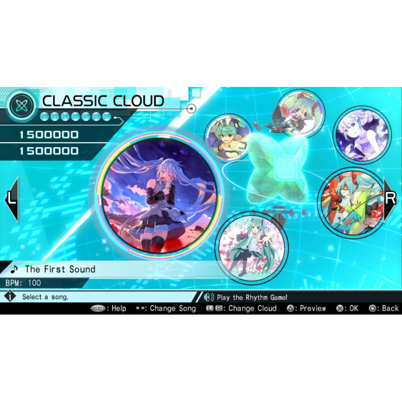 Hatsune Miku: Project Diva X