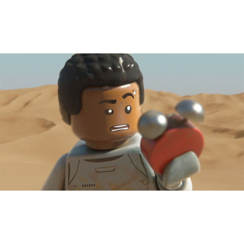 LEGO Star Wars: The Force Awakens (English)