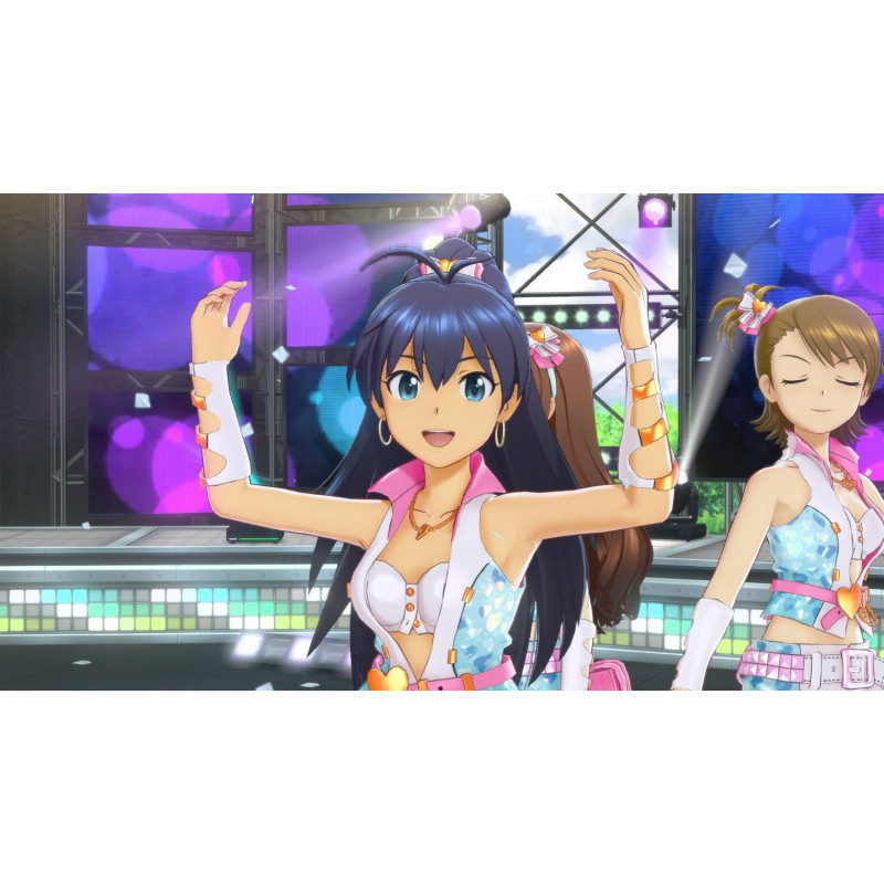 Idolm@ster Platinum Stars [Platinum Box]