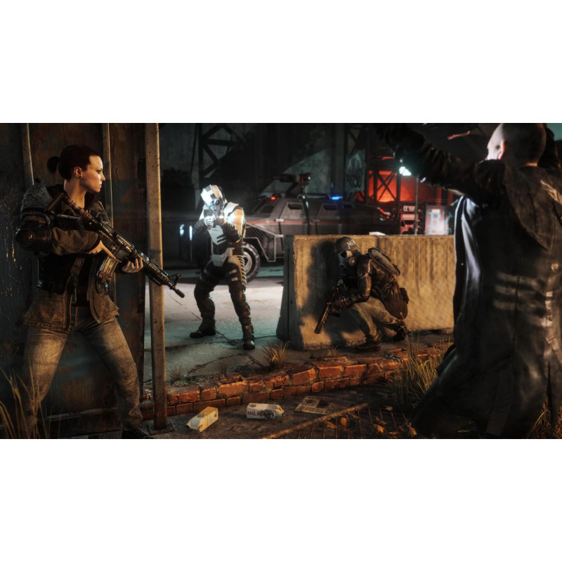 Homefront: The Revolution (English)