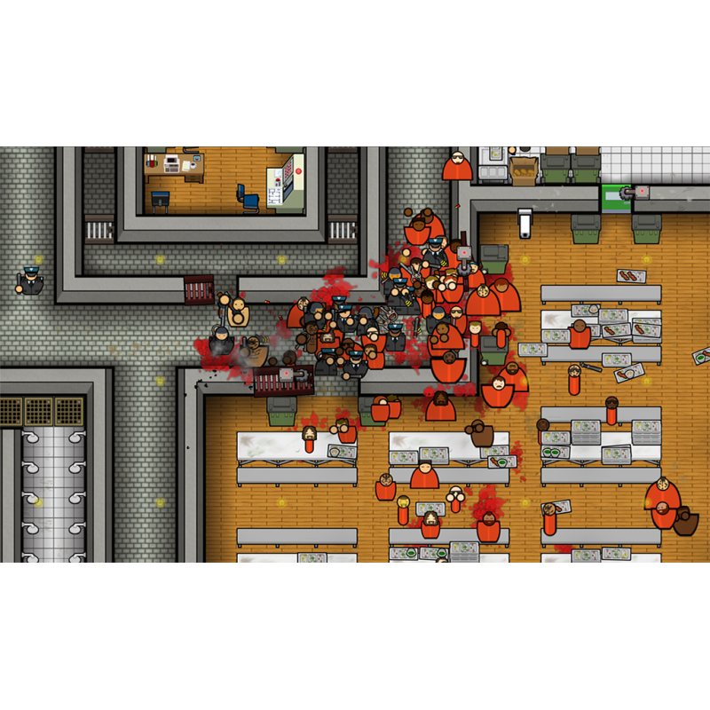 Prison Architect