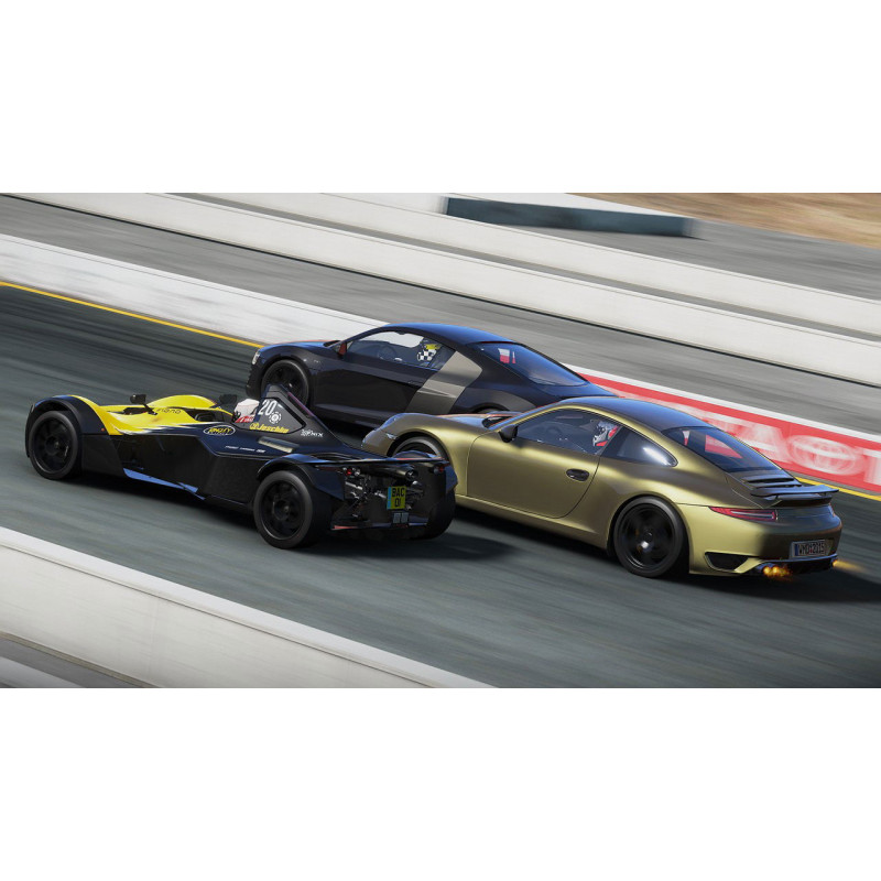 Project CARS [Game of the Year Edition]