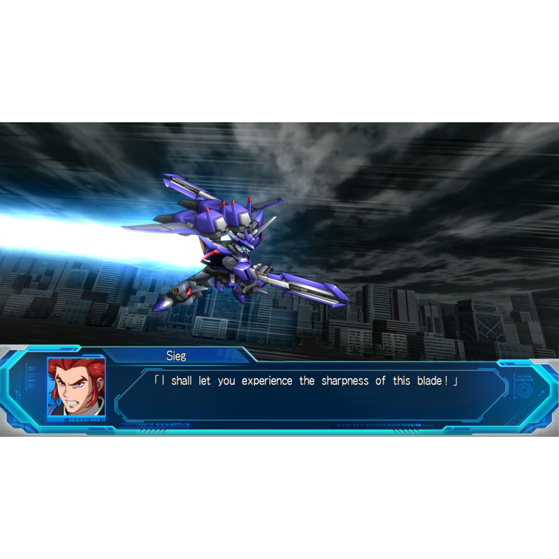 Super Robot Wars OG: The Moon Dwellers (Chinese Subs)