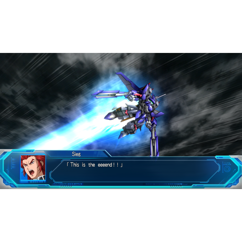 Super Robot Wars OG: The Moon Dwellers (Chinese Subs)