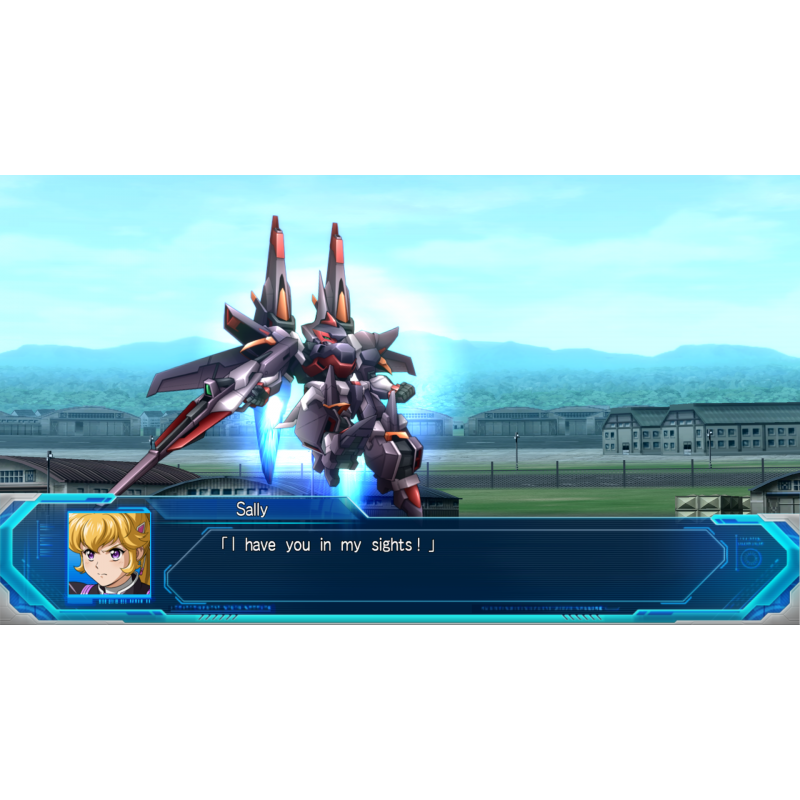 Super Robot Wars OG: The Moon Dwellers (Chinese Subs)