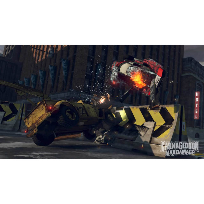 Carmageddon: Max Damage