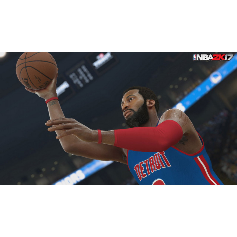 NBA 2K17