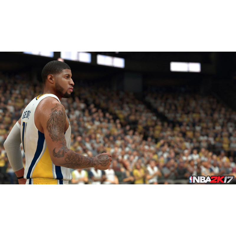 NBA 2K17