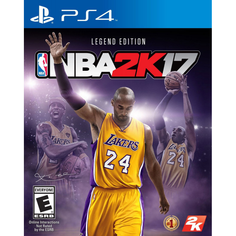 NBA 2K17 [Legend Edition]