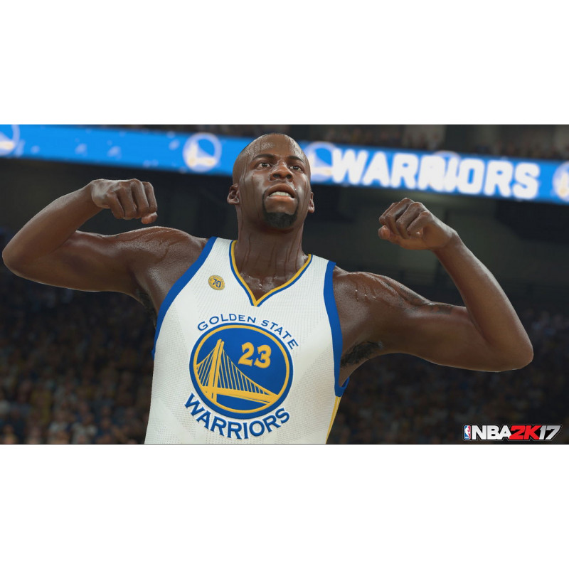 NBA 2K17 [Legend Edition]