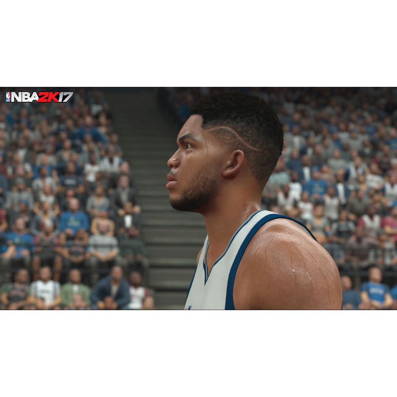 NBA 2K17 [Legend Edition]