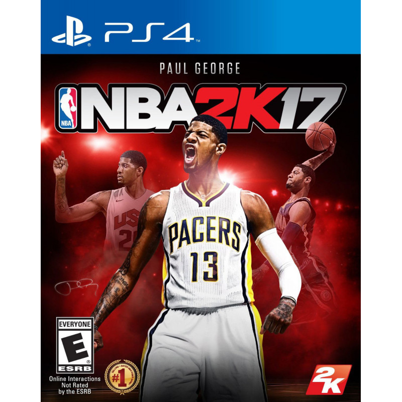 NBA 2K17 (English & Chinese Subs)