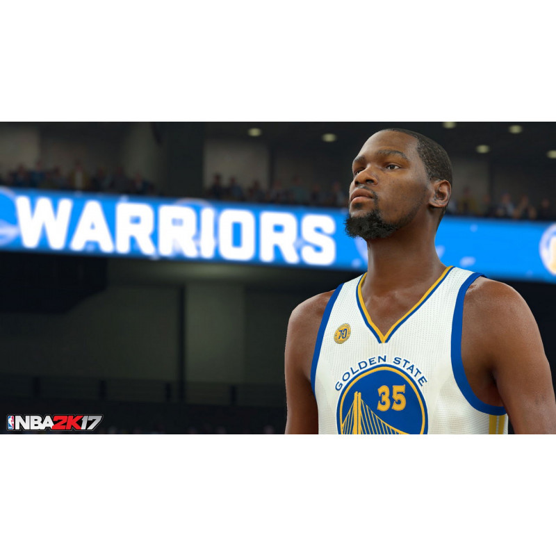 NBA 2K17 (English & Chinese Subs)