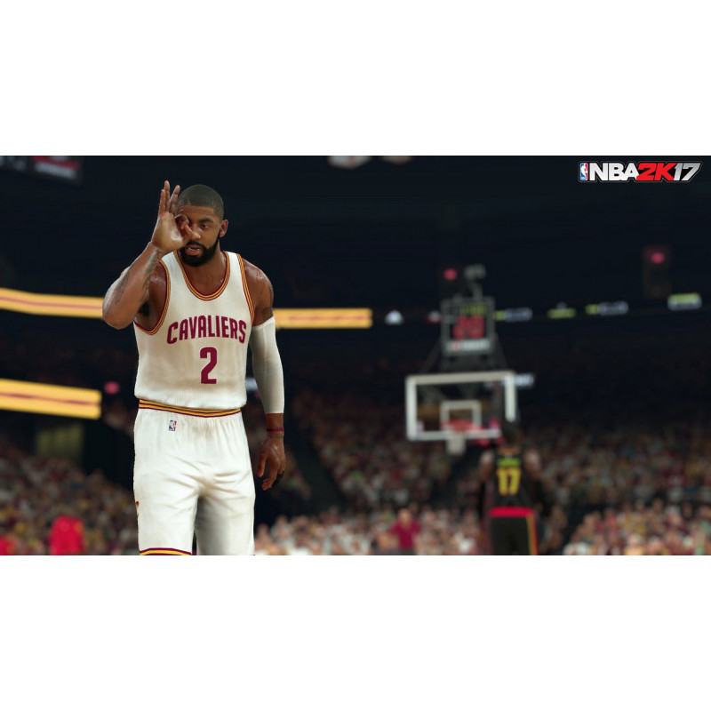 NBA 2K17 (English & Chinese Subs)