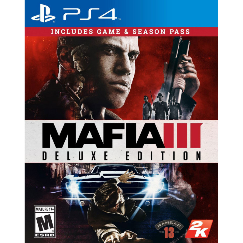 Mafia III [Deluxe Edition]