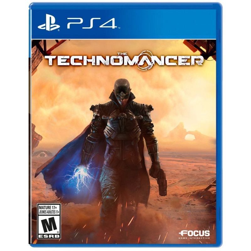 The Technomancer