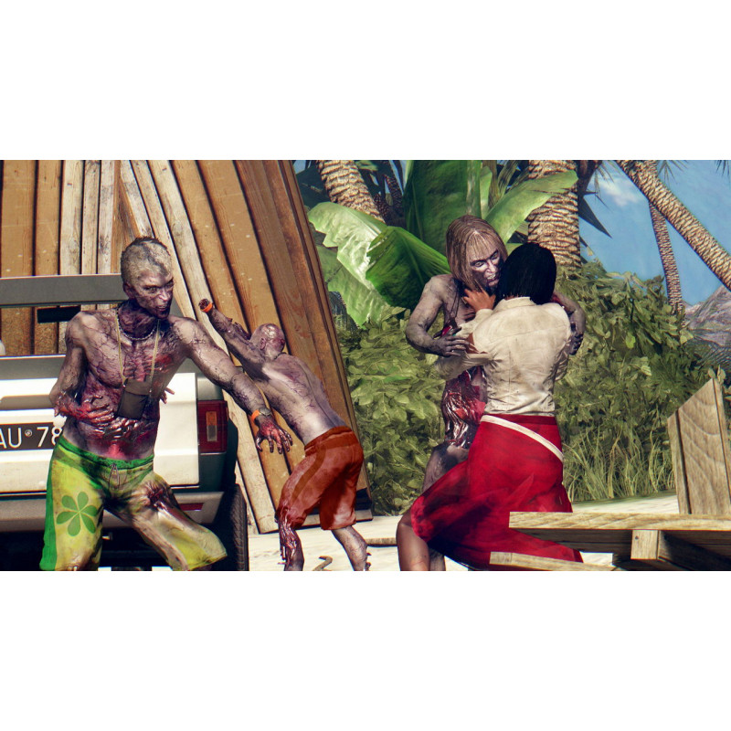 Dead Island: Definitive Collection (English)