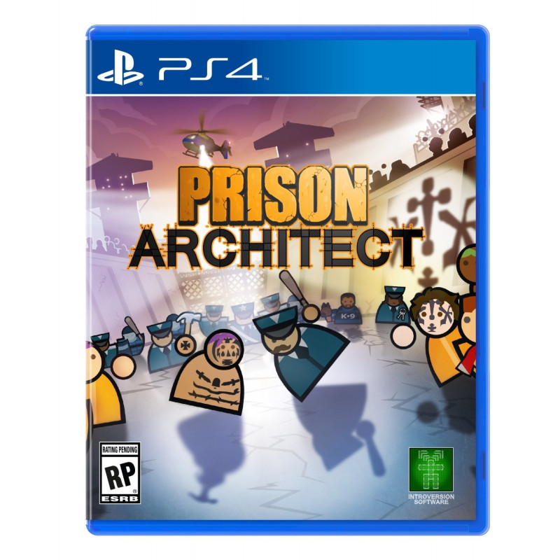 Prison Architect