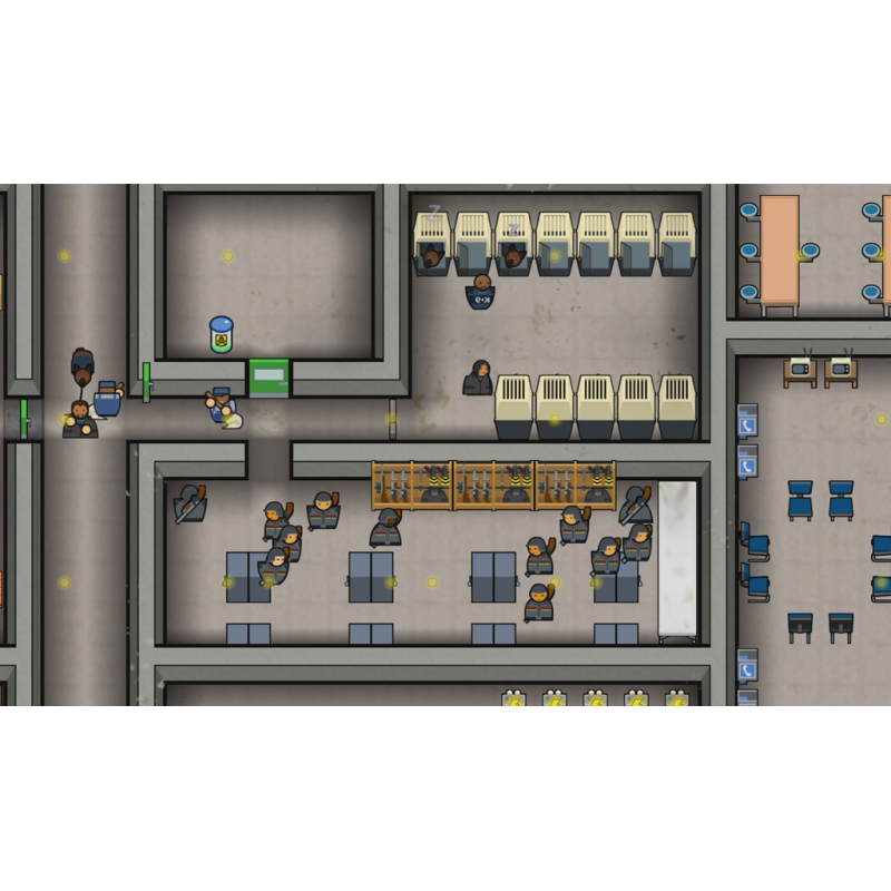 Prison Architect